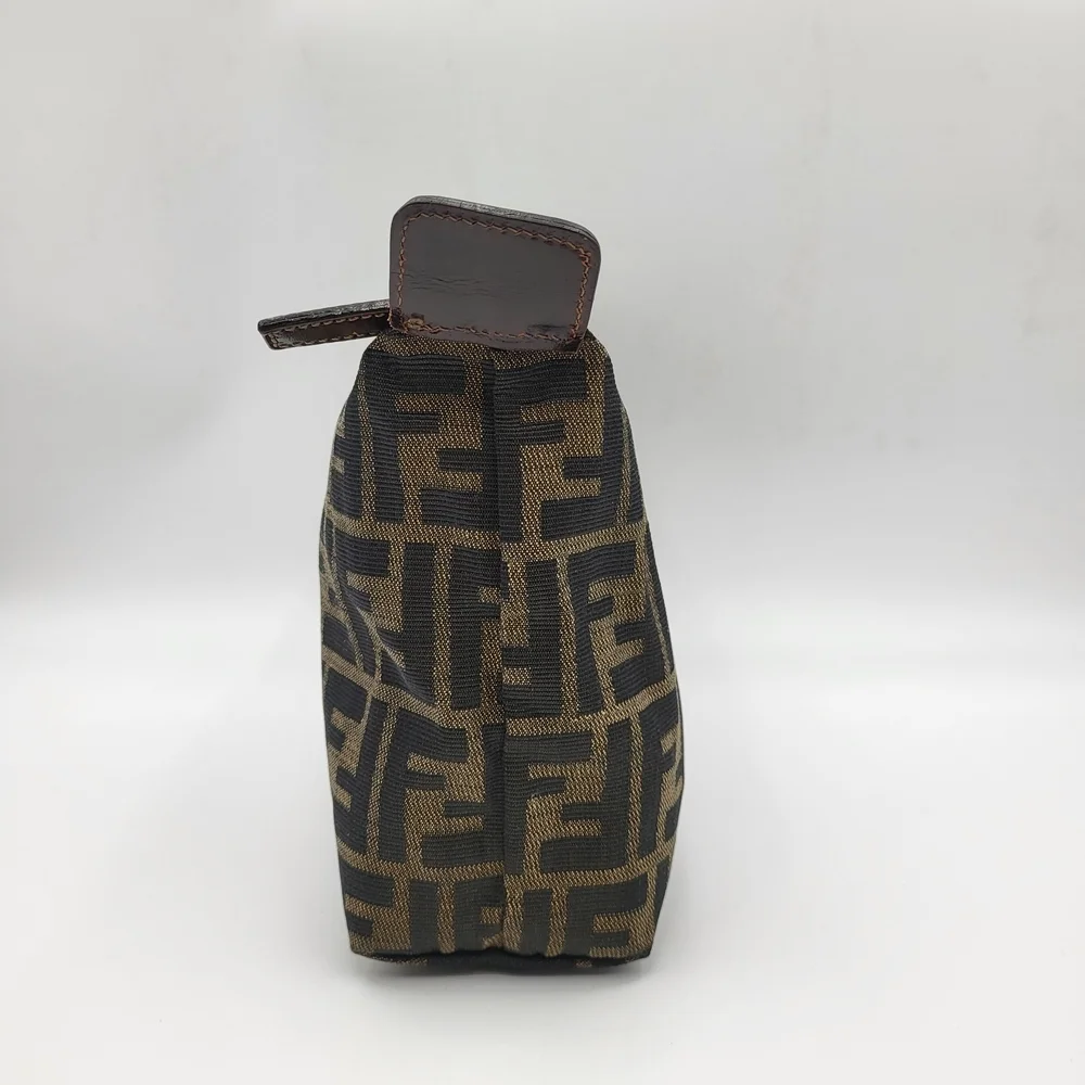 Fendi Zucca FF Clutch Pouch, Authentic.. - Picture 2 of 14